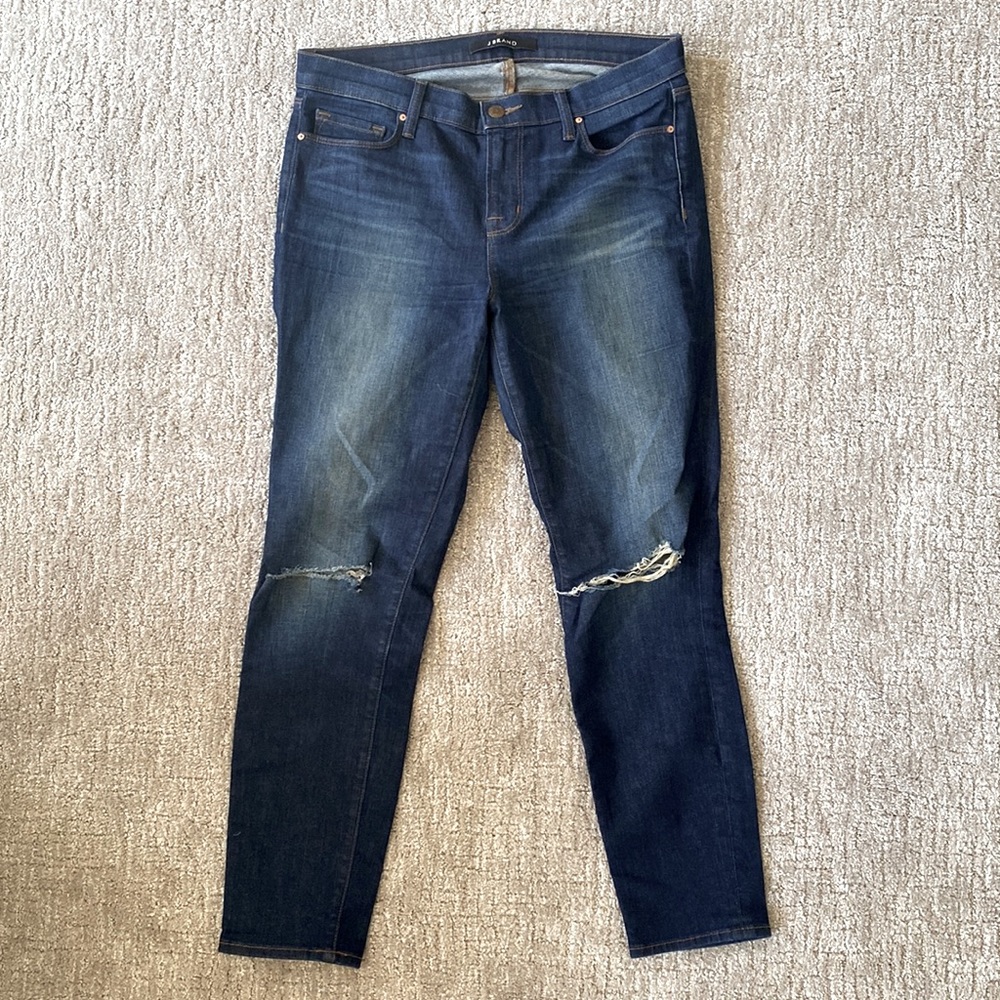 JBrand Alta Capri Jeans